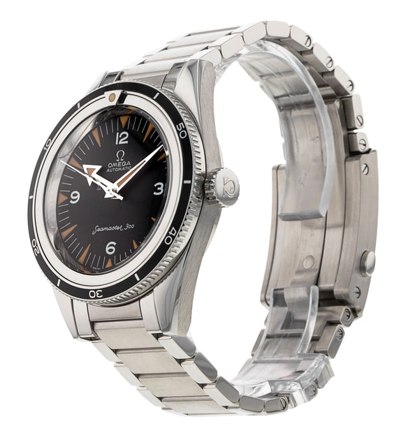 Omega Seamaster 300 234.10.39.20.01.001 Image 2
